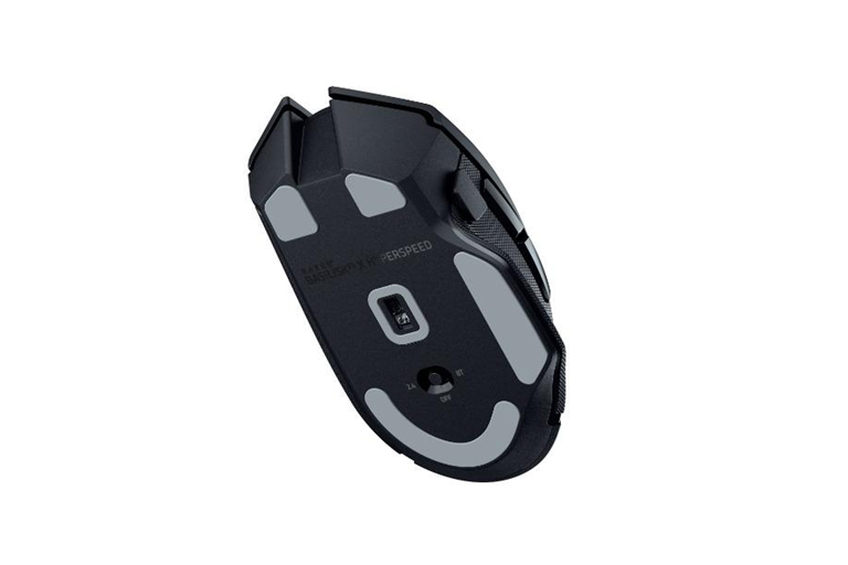 Razer Basilisk V3 X HyperSpeed Ergonomic Wireless Gaming Mouse Harvey