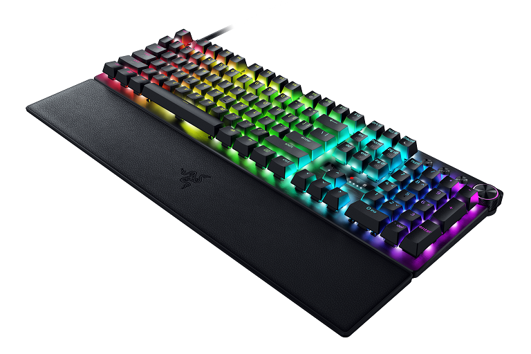  Next-Gen Precision & Speed 