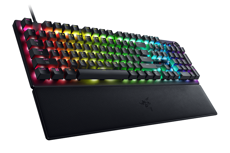  Enhanced Input Control 