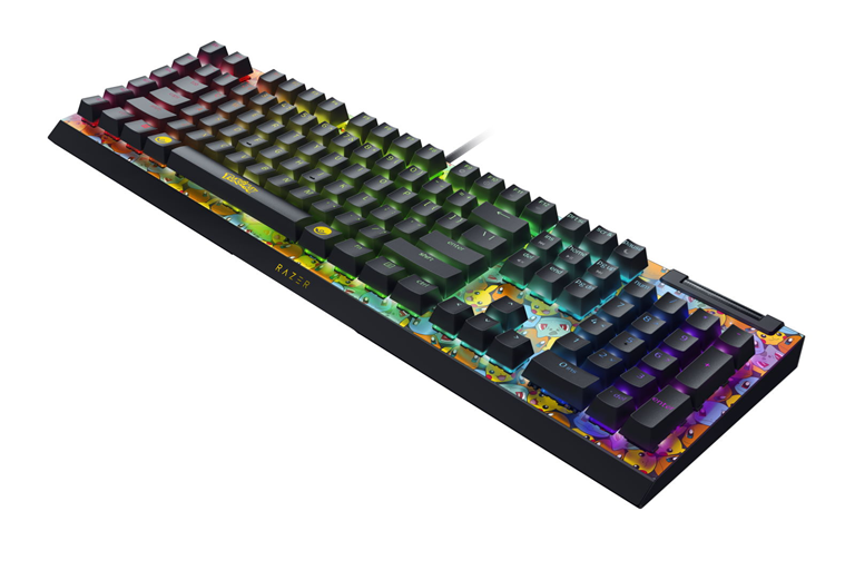  Razer™ Green Mechanical Switches 