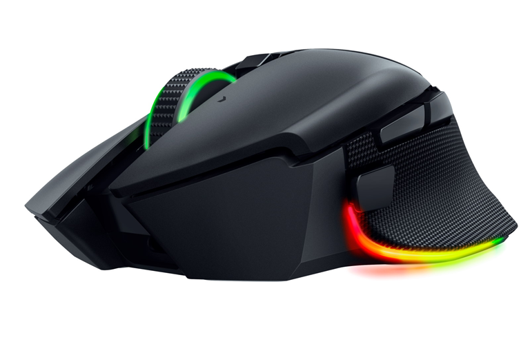 [中古美品]Razer Basilisk V3 Pro 35K Wireless Ergonomic RGB Gaming Mouse - Razer Basilisk V3 Pro
