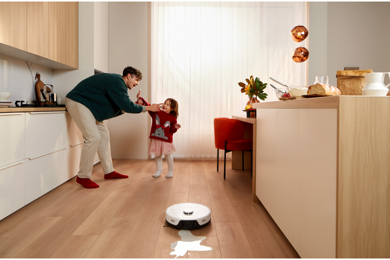 Roborock S8 Pro Ultra Robotic Vacuum and Mop with AIpowered Obstable