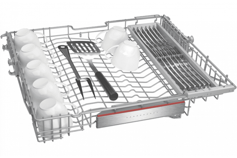 Bosch 600mm Series 8 Fully Integrated Dishwasher Tall Tub with Home