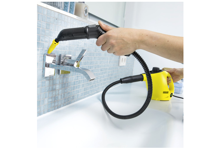 Karcher SC1 Premium Hand Held Steam Cleaner Harvey Norman