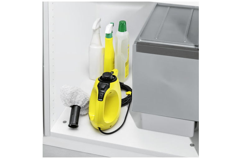 Karcher SC1 Premium Hand Held Steam Cleaner Harvey Norman
