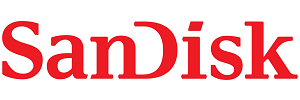 Sandisk Logo