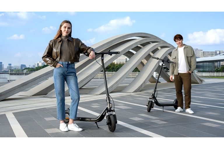  Extended Range and Speed 