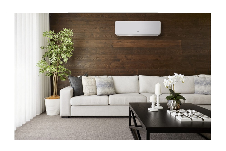 Fujitsu 7.1kW Lifestyle Range KMTC Reverse Cycle Split System Air Conditioner Harvey Norman