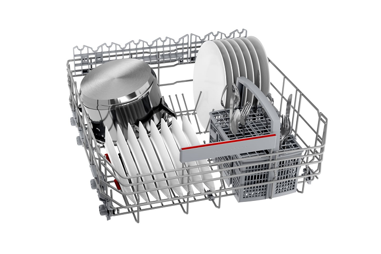 Bosch 60cm Series 6 15 Place Setting Freestanding Dishwasher with Home