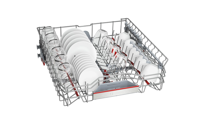 Bosch 60cm Series 6 15 Place Setting Freestanding Dishwasher with Home