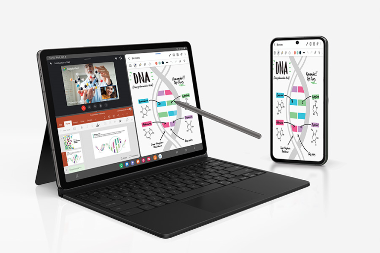 Samsung Galaxy Tab S9 FE+ WiFi Harvey Norman