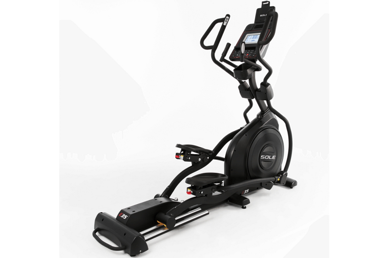 Sole E35 Cross Trainer Harvey Norman