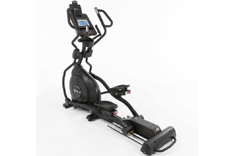 Sole E35 Cross Trainer Harvey Norman