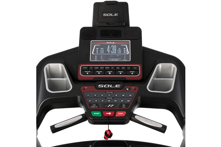 Sole S77 Treadmill Harvey Norman