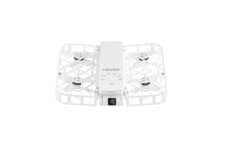  Control at the Palm of Your Hand 