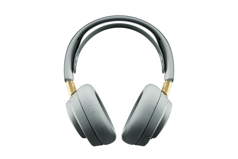 SteelSeries Arctis Nova Elite Wireless Gaming Headset - Sage/Gold
