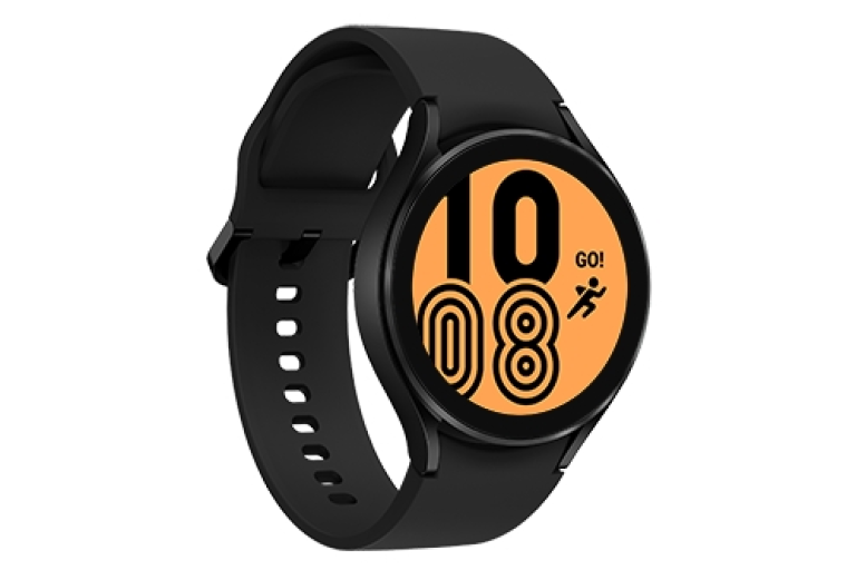 Buy Samsung Galaxy Watch4 44mm LTE Black Harvey Norman AU