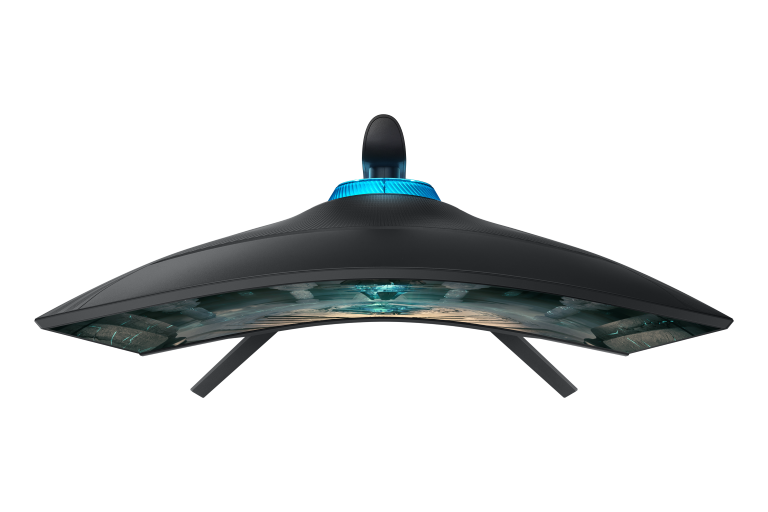 Samsung 27inch Odyssey G65B Curved QHD Gaming Monitor Harvey Norman