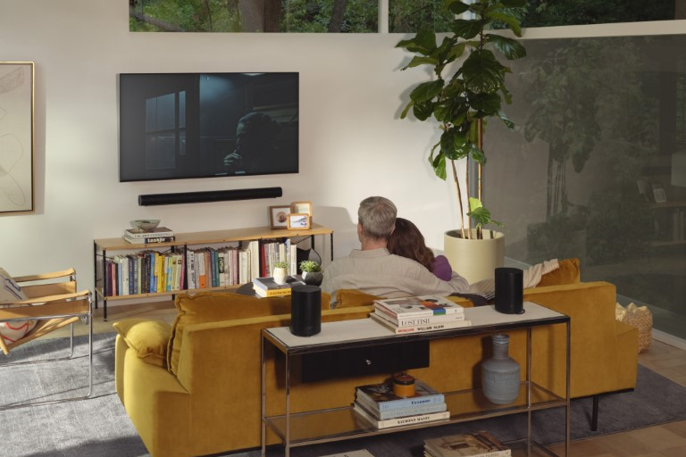 Samsung Music Frame vs Sonos Era 100: Smart Audio Art