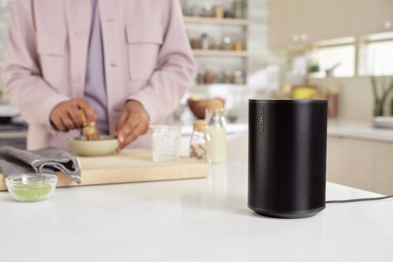 Sonos Era 100 Smart Speaker Harvey Norman