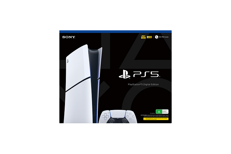 SONY - SPINNER BAIT PlayStation 5 デジタルエディション PlayStation 5 Digital Edition : Amazon.ca: Video Games