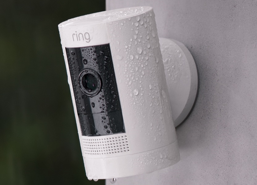 Ring Stick Up Cam Battery (3rd Generation) 2-Pack Security Camera - Are Ring Stick Up Cam Weatherproof