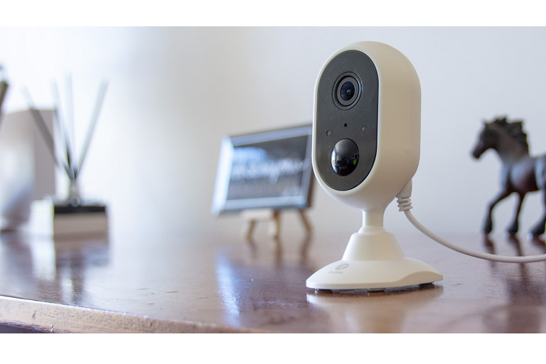 Swann 1080p WiFi Alert Indoor Security Camera Harvey Norman
