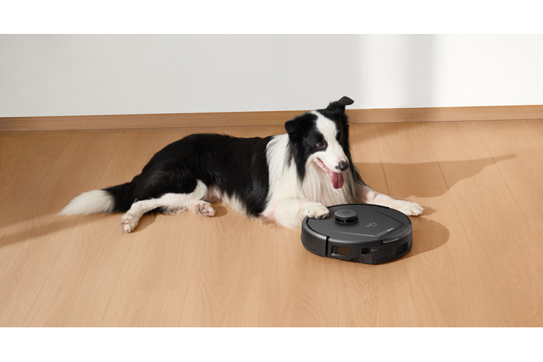 Eufy Clean L60 Hybrid Robotic Vacuum and Mop with SelfEmpty Station