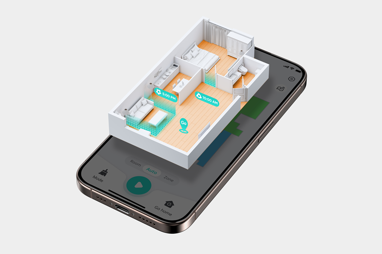 Eufy Clean L60 Hybrid Robotic Vacuum and Mop with SelfEmpty Station Joyce Mayne