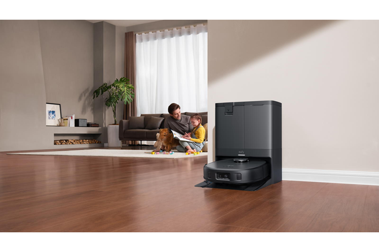 Eufy Robovac X10 Pro Omni Robotic Vacuum Harvey Norman