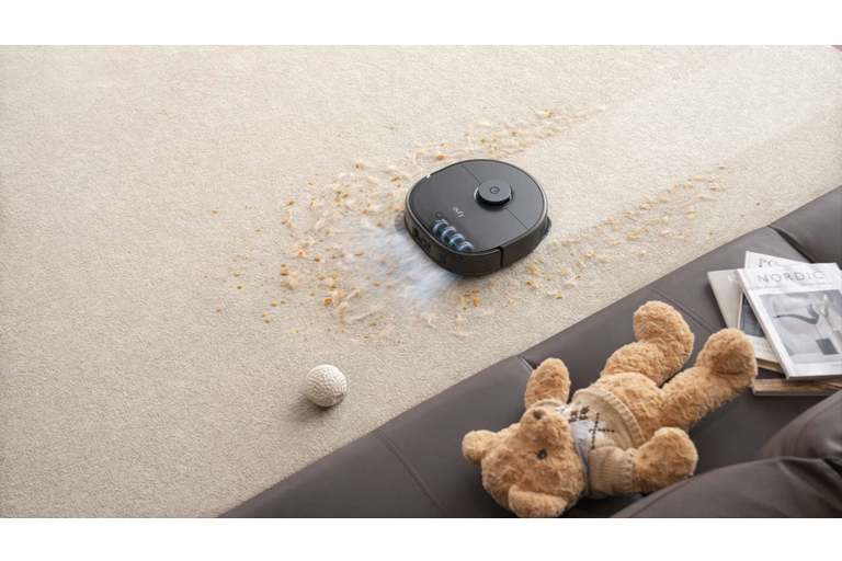 Eufy Robovac X10 Pro Omni Robotic Vacuum Harvey Norman