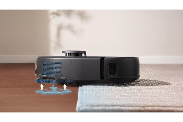 Eufy Robovac X10 Pro Omni Robotic Vacuum Harvey Norman
