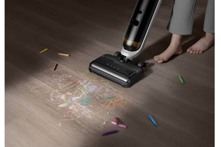 Eufy Mach V1 Cordless Wet and Dry Vacuum Harvey Norman
