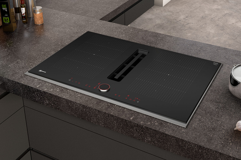 NEFF 800mm N 90 Induction Cooktop with Integrated Ventilation System