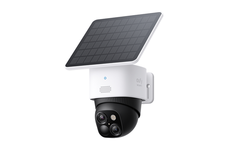 eufy Security Solocam S340 Wireless Outdoor Camera with 3W Solar