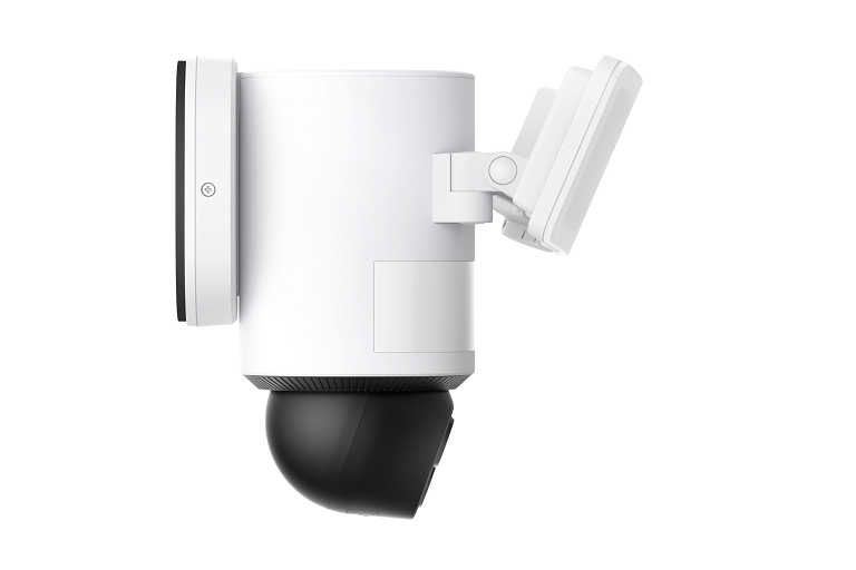 eufy Security Floodlight Cam E340 Wired with Dual Cameras Harvey Norman
