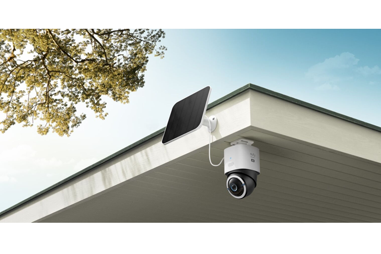 eufy Security 4G LTE WiFi Camera S330 Joyce Mayne