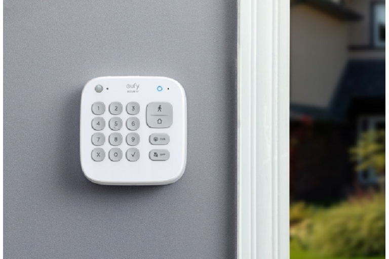 eufy Security Alarm Keypad Harvey Norman