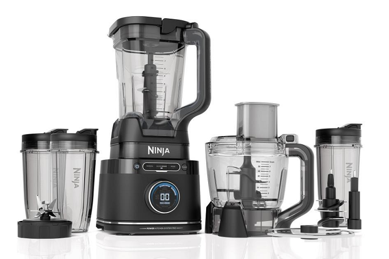 Ninja Detect Kitchen System Power Blender plus Processor Pro with