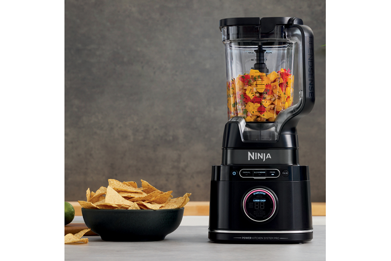 Ninja Detect Kitchen System Power Blender plus Processor Pro with