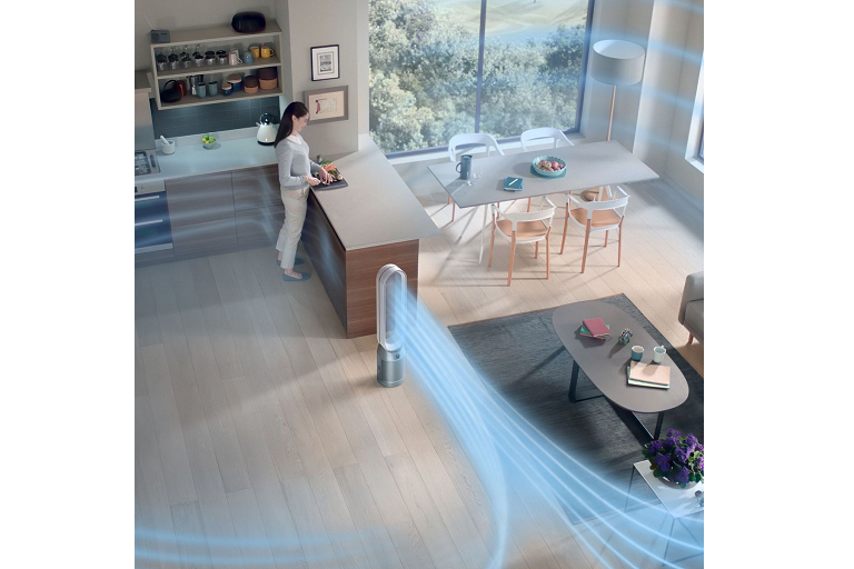 Dyson TP07 Purifier Cool Tower Fan Harvey Norman