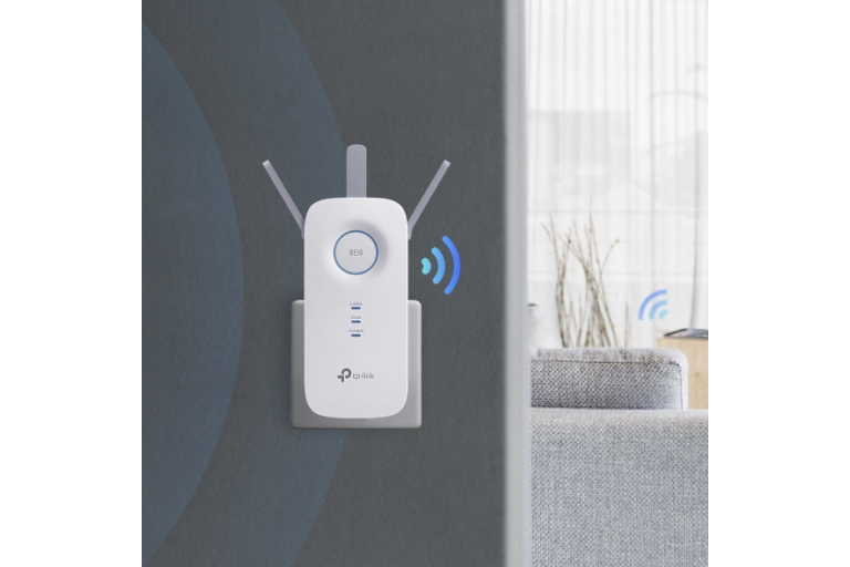 TPLink AC1750 WiFi Range Extender Harvey Norman