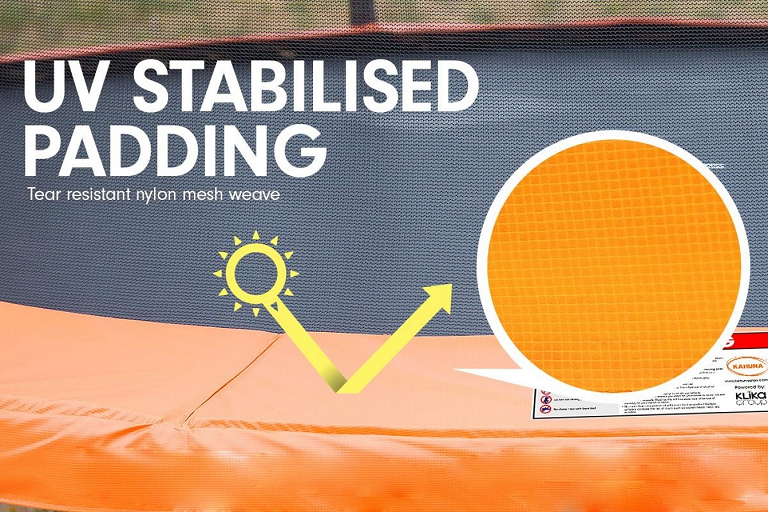 Kahuna 12ft Trampoline Harvey Norman