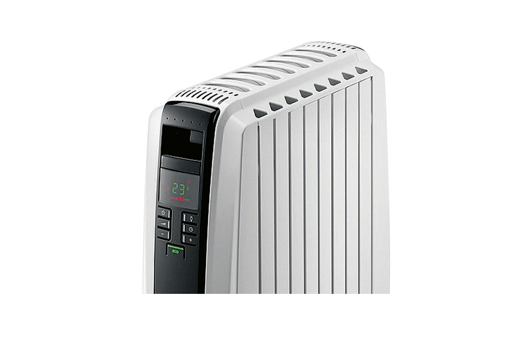 De'longhi 1500W Oil Column Heater Harvey Norman
