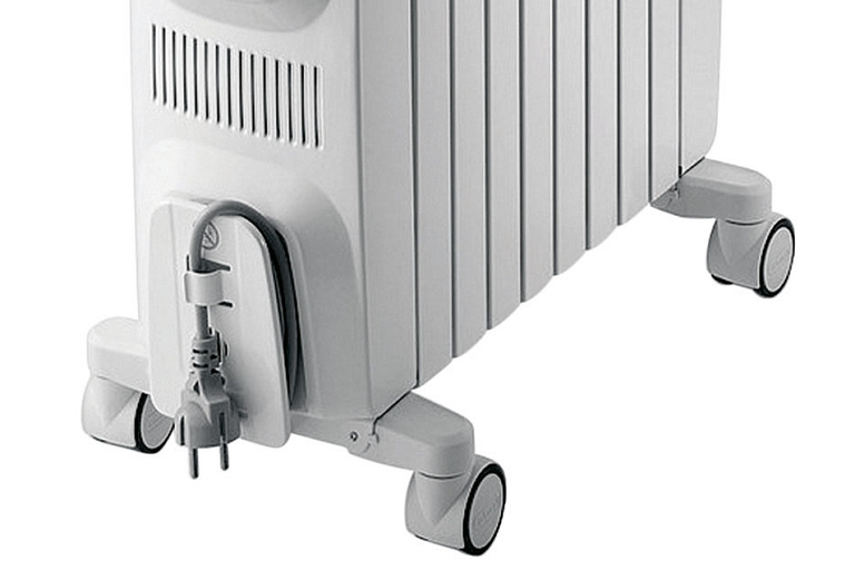 De'longhi 1500W Oil Column Heater Harvey Norman