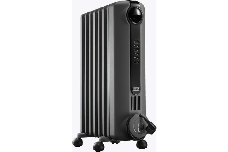 De'Longhi 1500W Radia S Digital Oil Column Heater Harvey Norman