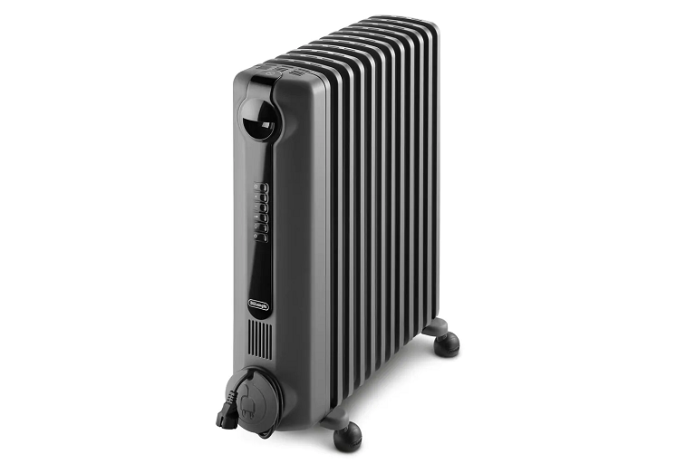 DeLonghi 2400W Radia S Digital Oil Column Heater Harvey Norman