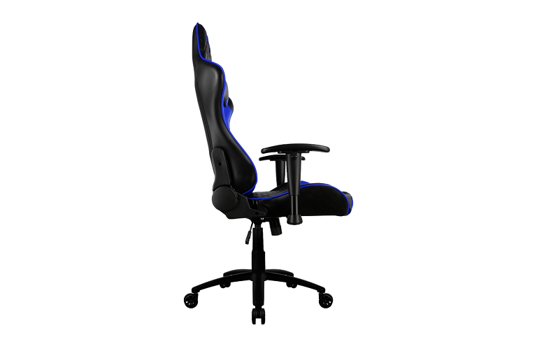 ThunderX3 TGC12 Gaming Chair Black/Blue Harvey Norman