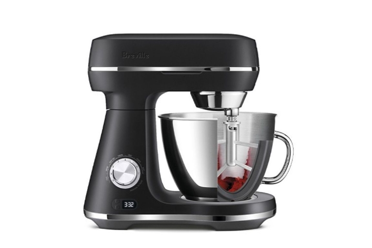 Breville the Bakery Chef Hub Stand Mixer Harvey Norman