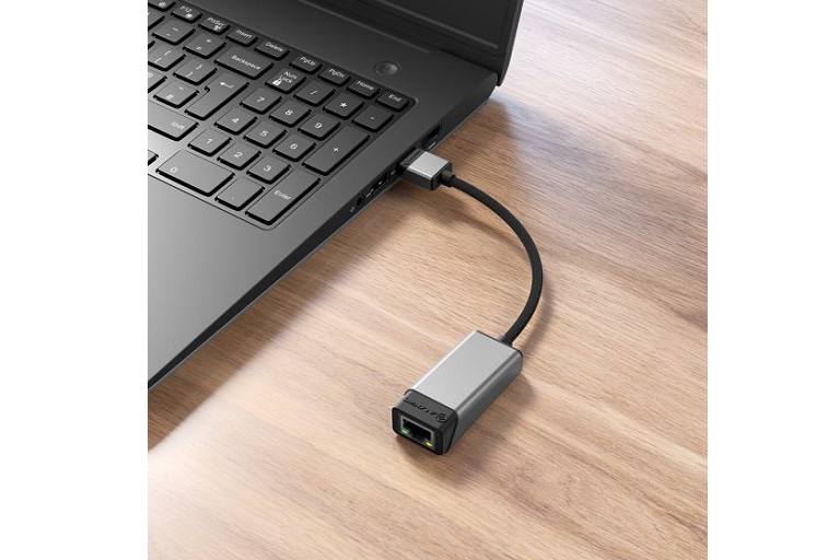 Alogic Ultra USBA (Male) to RJ45 Gigabit (Female) Adapter